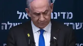 Израел прие законопроект, предвиждащ смъртно наказание за терористи