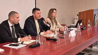 Стефан Бурджев: Кампанията „Призвание: БиоЛогичен!“ е пример за успешно партньорство между институциите и биосектора