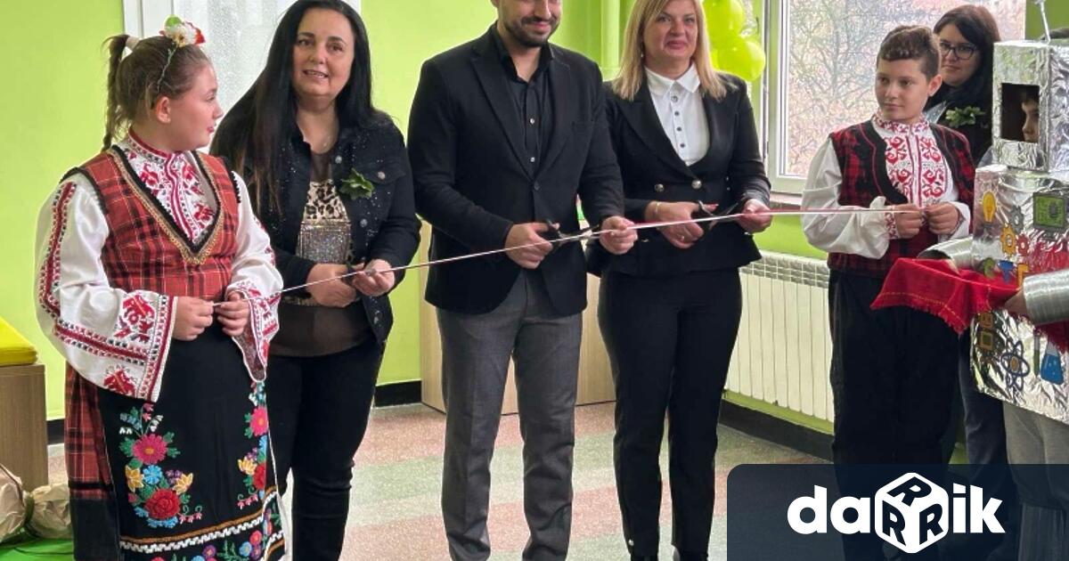 Още в най ранен етап от обучението е важно децата да