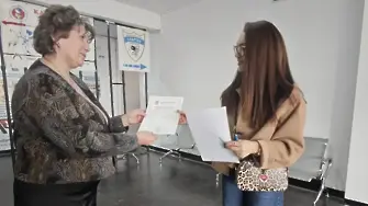 Плевенска фирма с жест в подкрепа на спорта и активния начин на живот в града