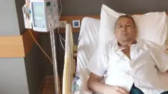 Зов за помощ! Баща на колега от Дарик се бори с рака