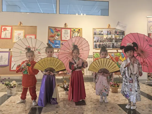 Откриване на Дни на японската култура в Плевен 