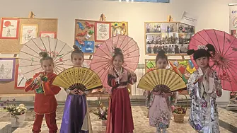 Откриване на Дни на японската култура в Плевен 