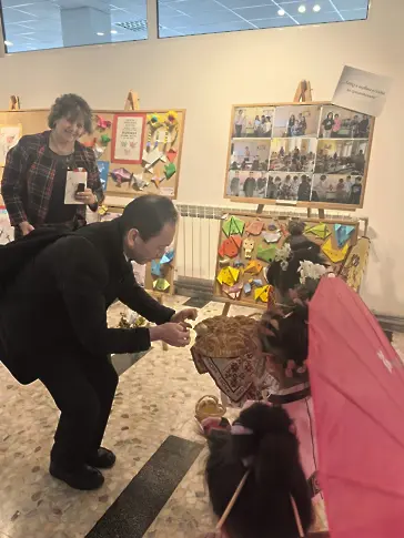  Откриване на Дни на японската просвета в Плевен 