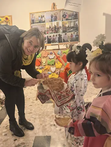  Откриване на Дни на японската просвета в Плевен 