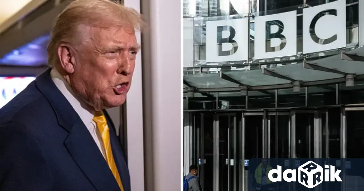 Американският президент Доналд Тръмп не се е отказал да заведе