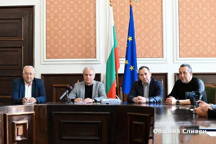 ОбС отново ще гласува предложение за финансова помощ на „Сливен Баскет“