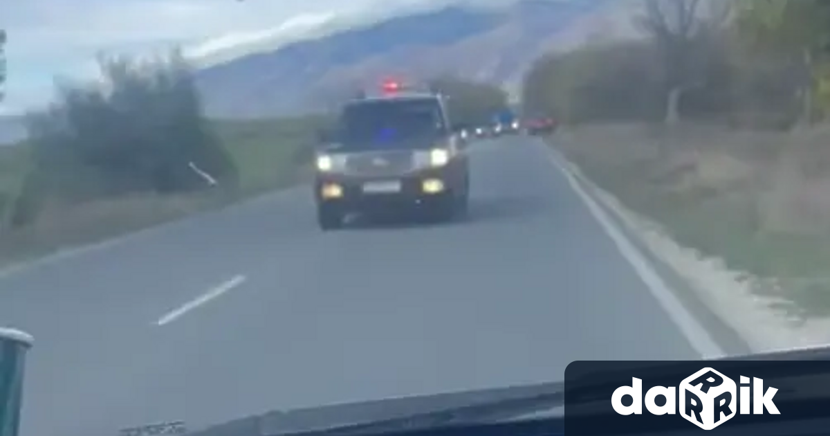 Националната служба за охрана излезе с позиция по повод видео