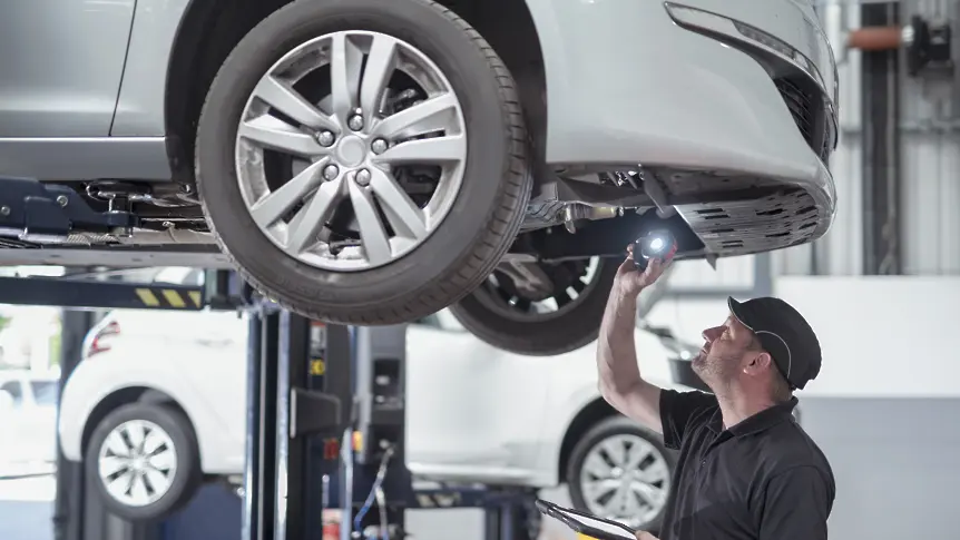 Годишен технически преглед само при платени глоби на пътя