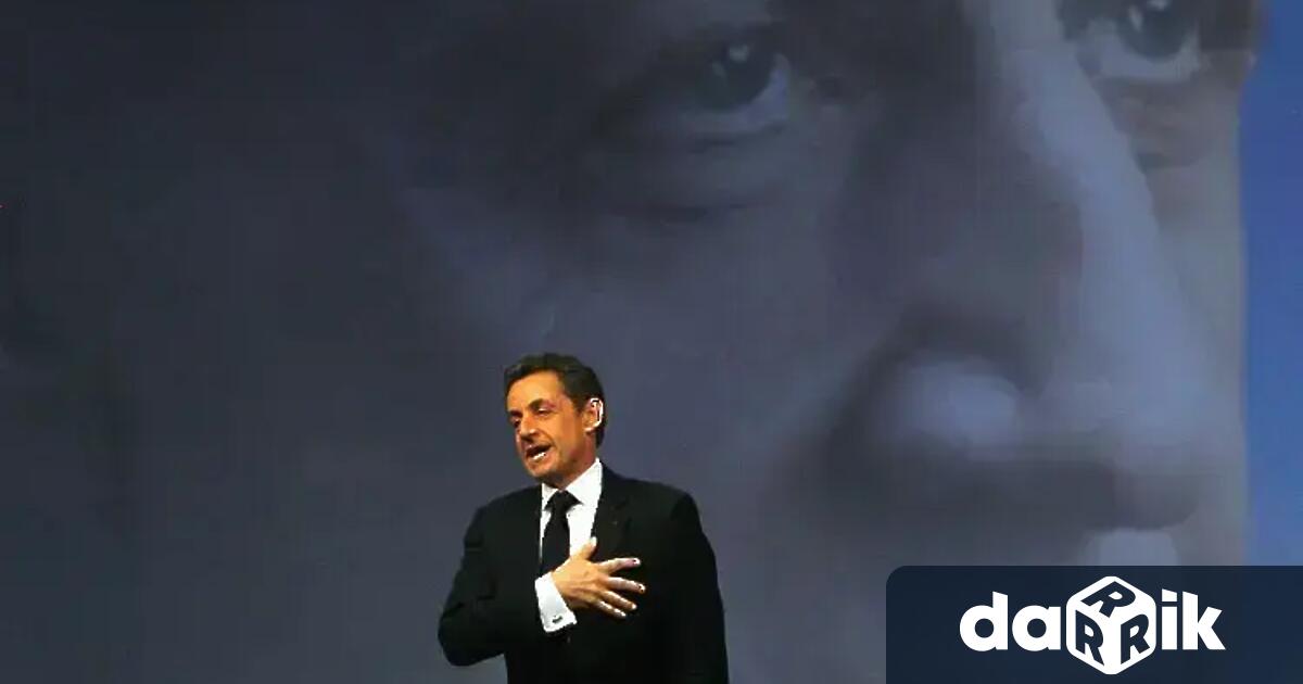 Френският президент Никола Саркози 2007 2012 г ще бъде