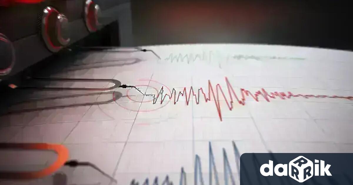 Земетресение със сила 4 9 беше регистрирано в Съндъргъ окръг Балъкесир