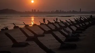 Тайфунът „Фунуон“ приближава – Тайван евакуира над 3000 души