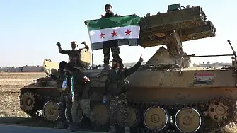 Сирия се присъедини към водената от САЩ коалиция срещу „Ислямска държава”