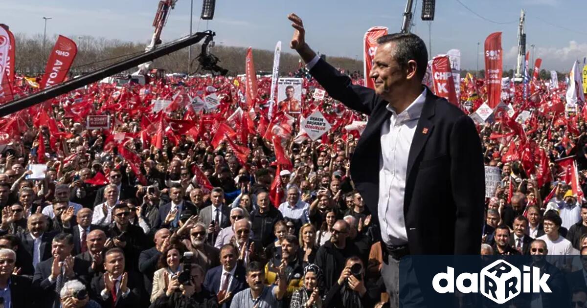 Главната прокуратура в Истанбул поиска до близо 2430 години затвор