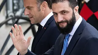 Ахмед аш Шараа в Белия дом