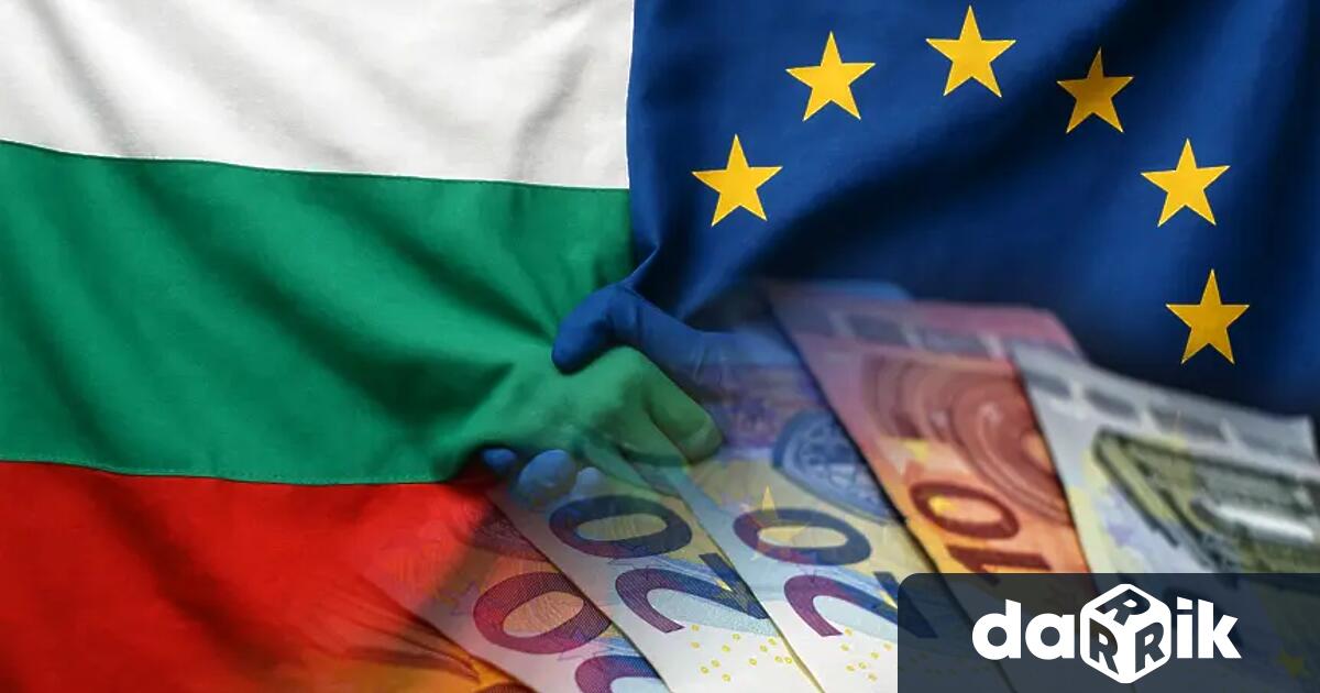 Европейската комисия съобщи че изплаща 438 6 милиона евро на България