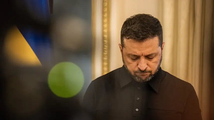 Корупционен скандал разтресе Украйна