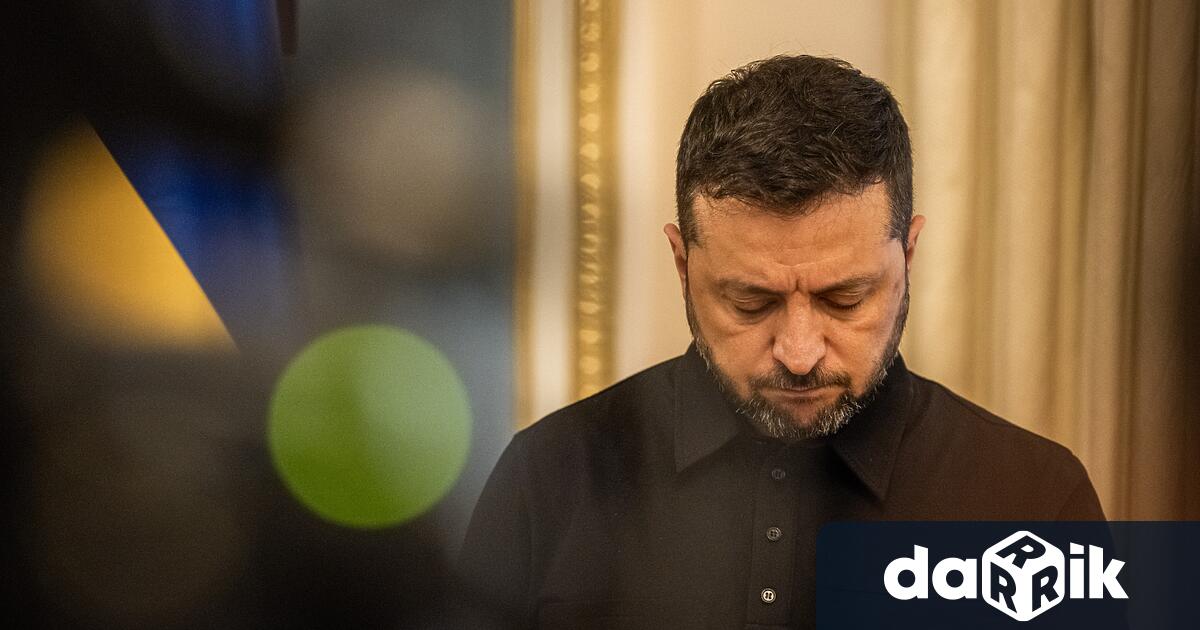 Мащабен корупционен скандал разтърсва Киев Разследващите твърдят че са разкрили