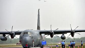 Разбилият се в Грузия самолет на турските ВВС вероятно се е разпаднал във въздуха