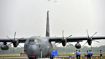 Разбилият се в Грузия самолет на турските ВВС вероятно се е разпаднал във въздуха