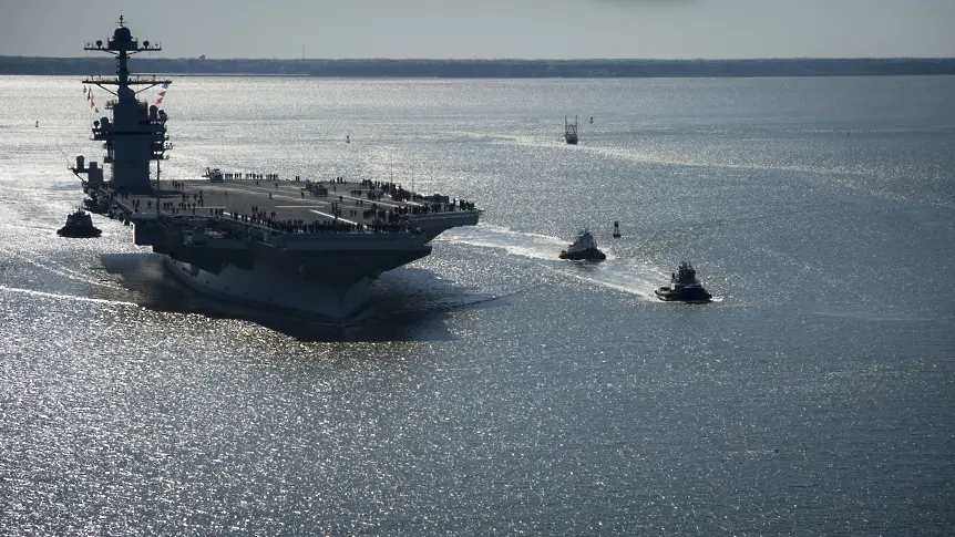 Франция критикува САЩ за действията в Карибите