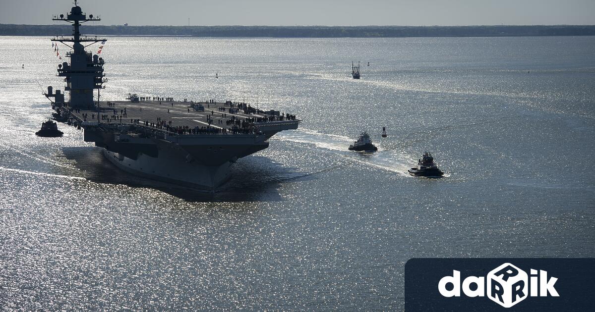 Франция е обезпокоена от военните операции на САЩ до Карибите