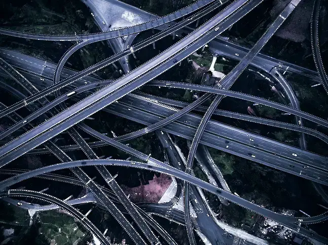 Промени в организацията на движението в 2-километров участък на автомагистрала „Тракия“