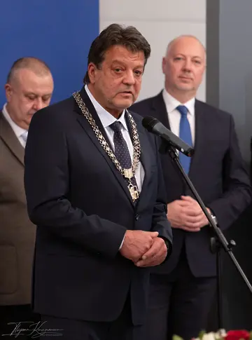 Премиерът Росен Желязков връчи държавната награда „Св. Паисий Хилендарски“ на проф. Христо Йоцов