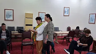 Представители на читалища от община Левски участваха в обучителен курс в Турция