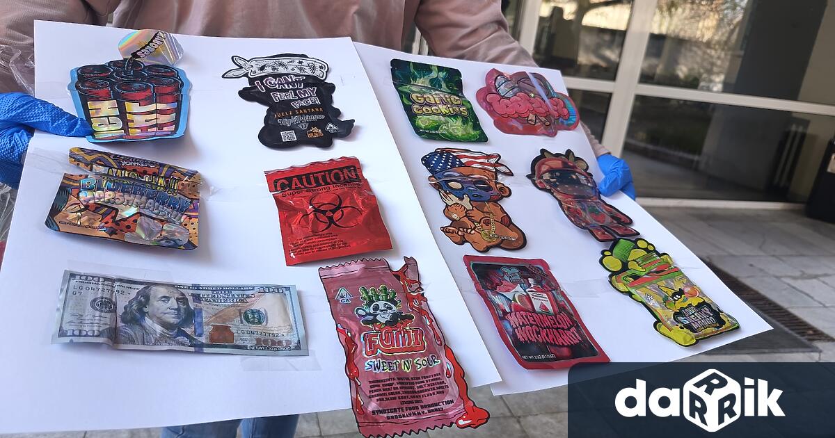 Задържан е 28 годишен криминално проявен който чрез иновативен начин за