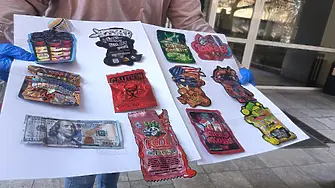 Продават наркотици на деца от София в пликчета от „семки“ и „бонбонки“