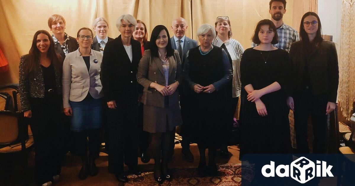 На 6 ноември 2025 г словенската столица Любляна се превърна