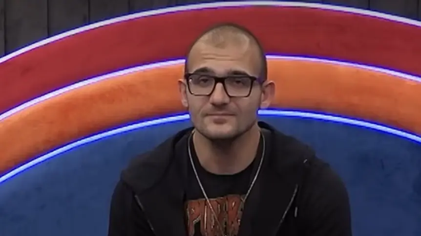 „Мечтата ми свърши тук…“ - Стефан Николов напусна Big Brother след шокиращо наказание!