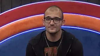 „Мечтата ми свърши тук…“ - Стефан Николов напусна Big Brother след шокиращо наказание!