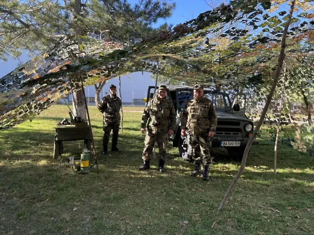 Ден на отворените врати се провежда днес във Военно формирование 54 990-Враца