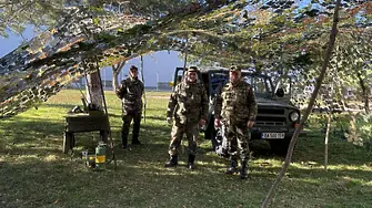 Ден на отворените врати се провежда днес във Военно формирование 54 990-Враца