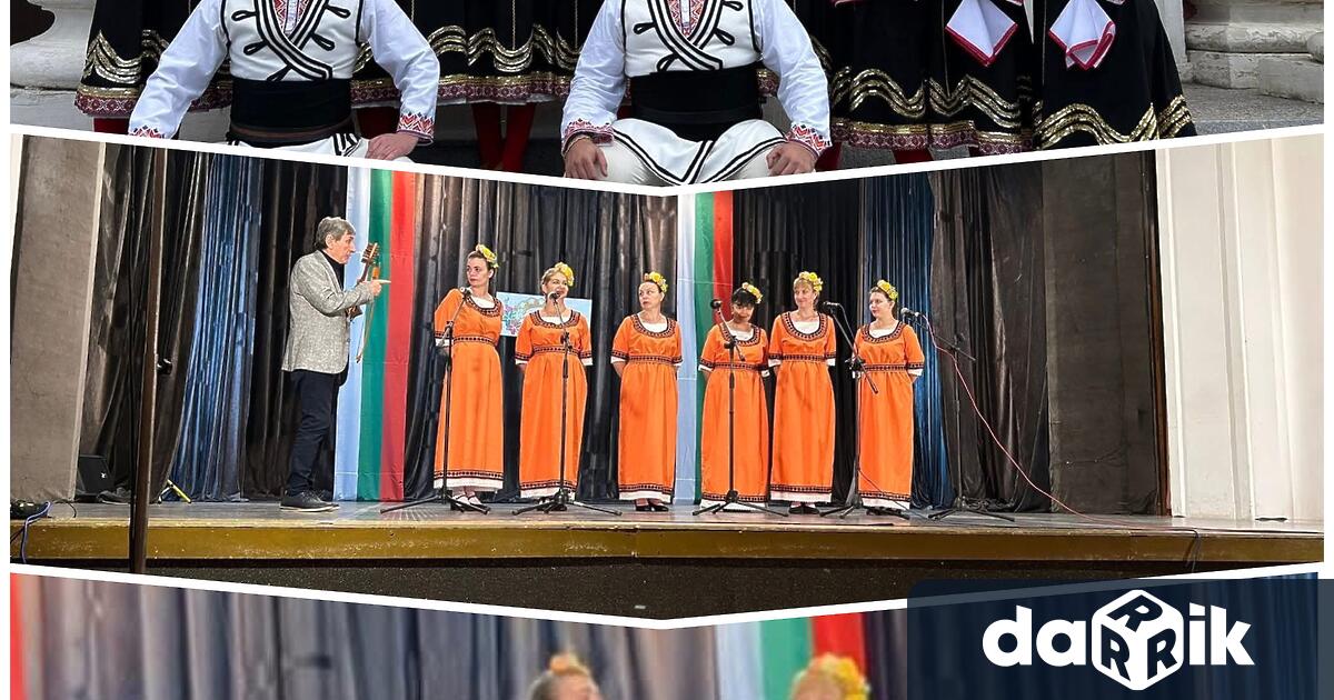 Гордо споделяме че нашите талантливи участници към НЧ Георги Парцалев–1901