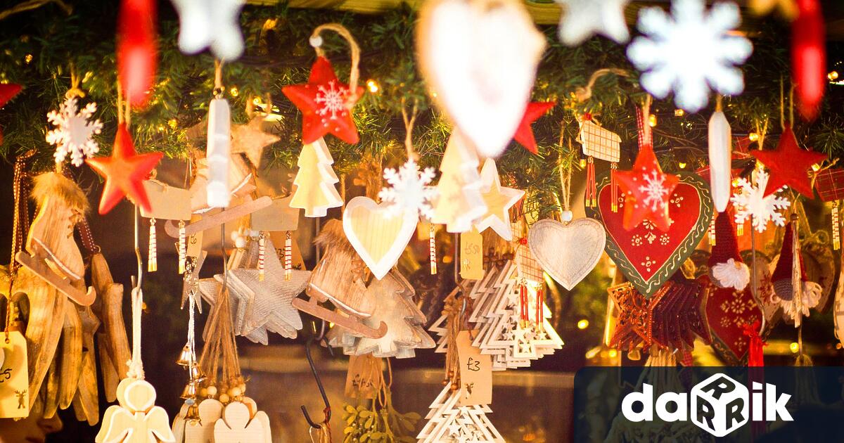 Община Мездра кани търговци и производители по поводнаближаващите Рождественски празници