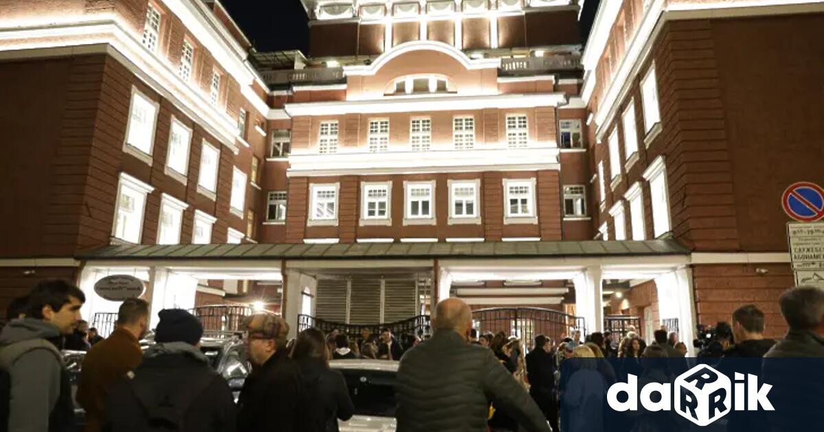 Днес ще се проведе 13 ата Нощ на театрите По традиция