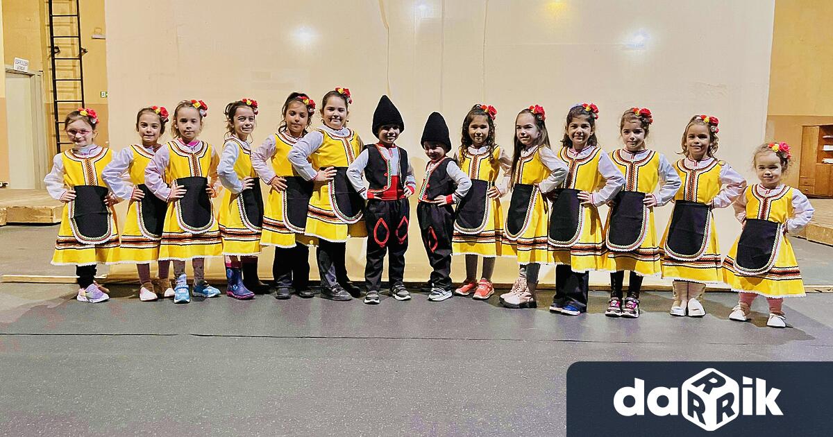 Народно читалище Георги Парцалев–1901 – гр Левски се радва да