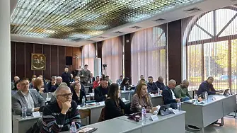 Местният парламент гласува за финансова подкрепа на „Сливен Баскет“