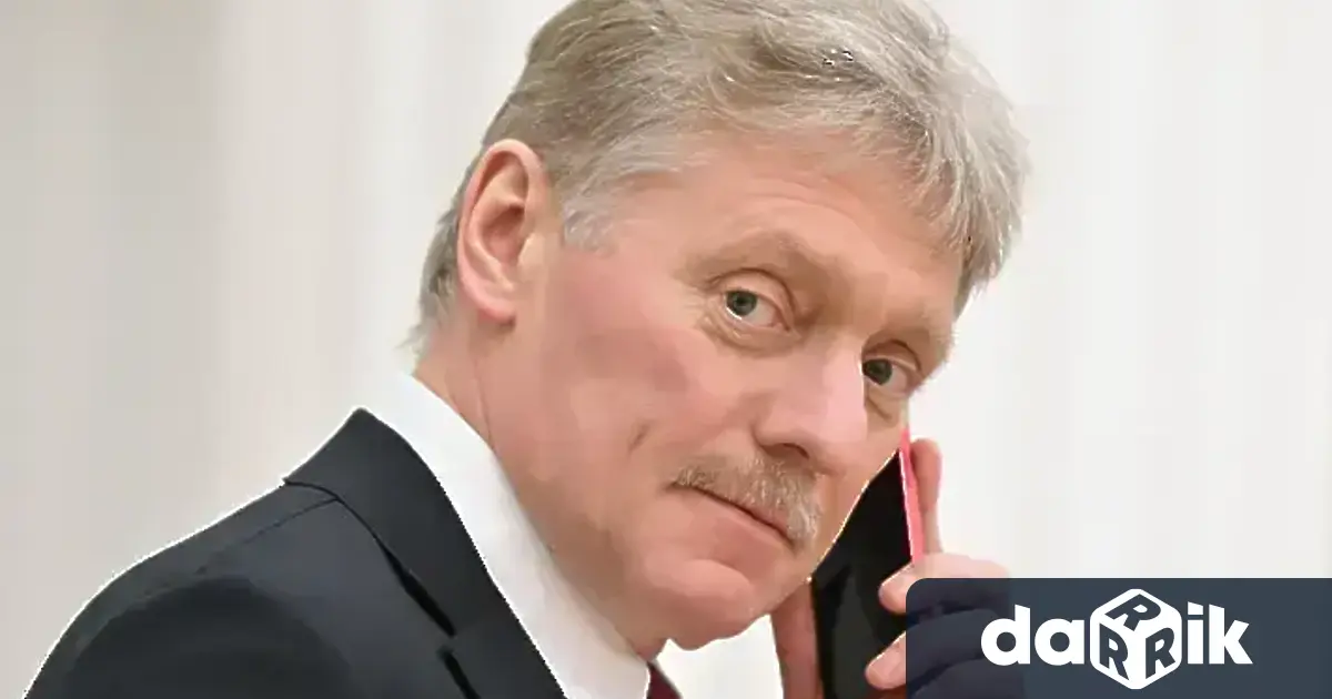 Кремъл днес заяви че иска войната в Украйна да приключи