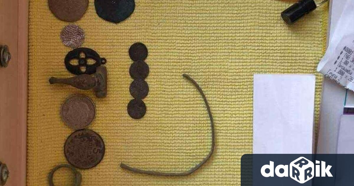 Полицейските действия са предприети в хода на специализирана операция за