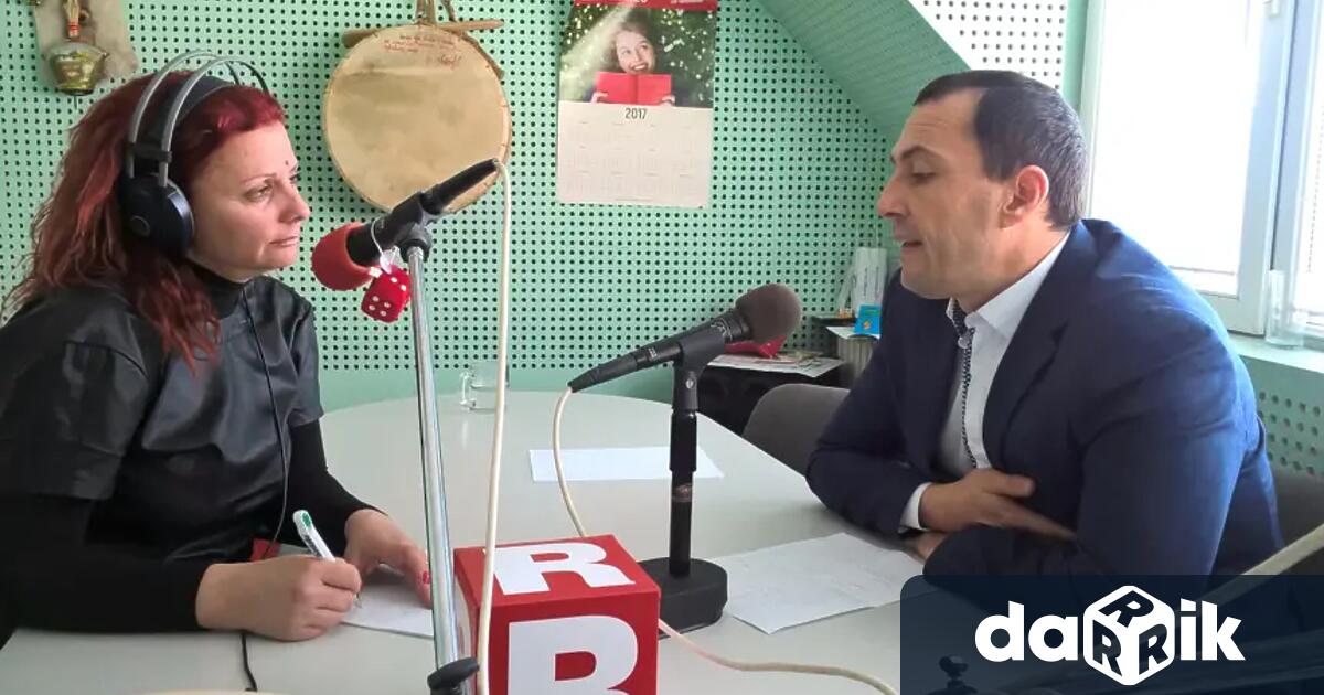 Бившият кмет на пловдивския район Северен Ральо Ралев който беше