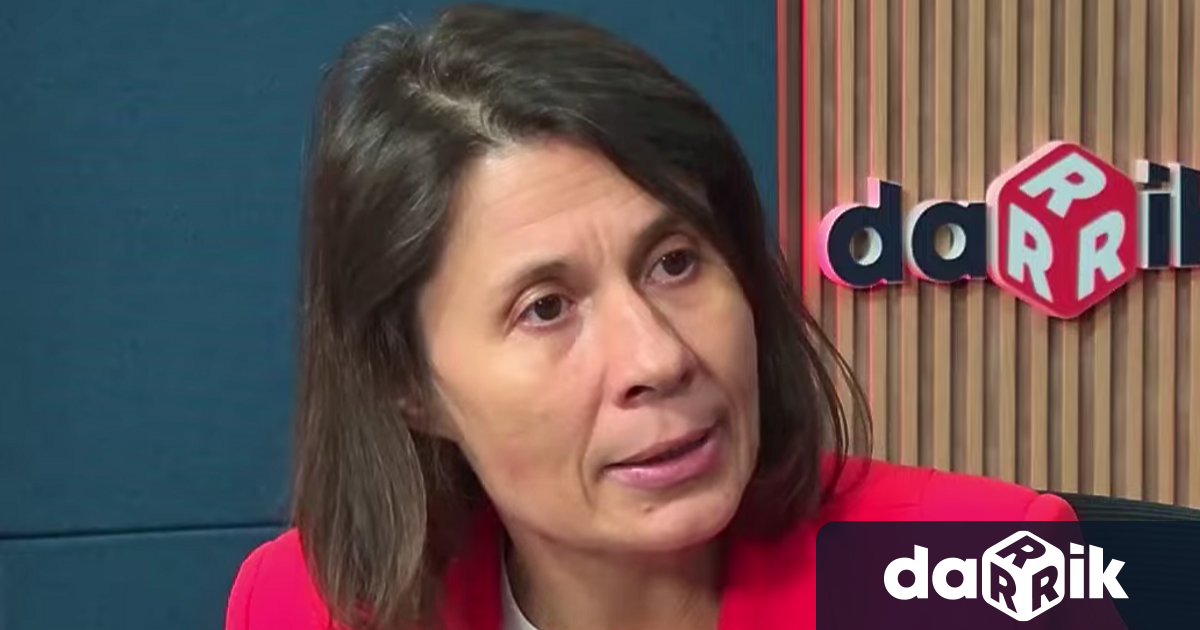 Народният представител от ПП ДБ Елисавета Белобрадова бе специален гост в