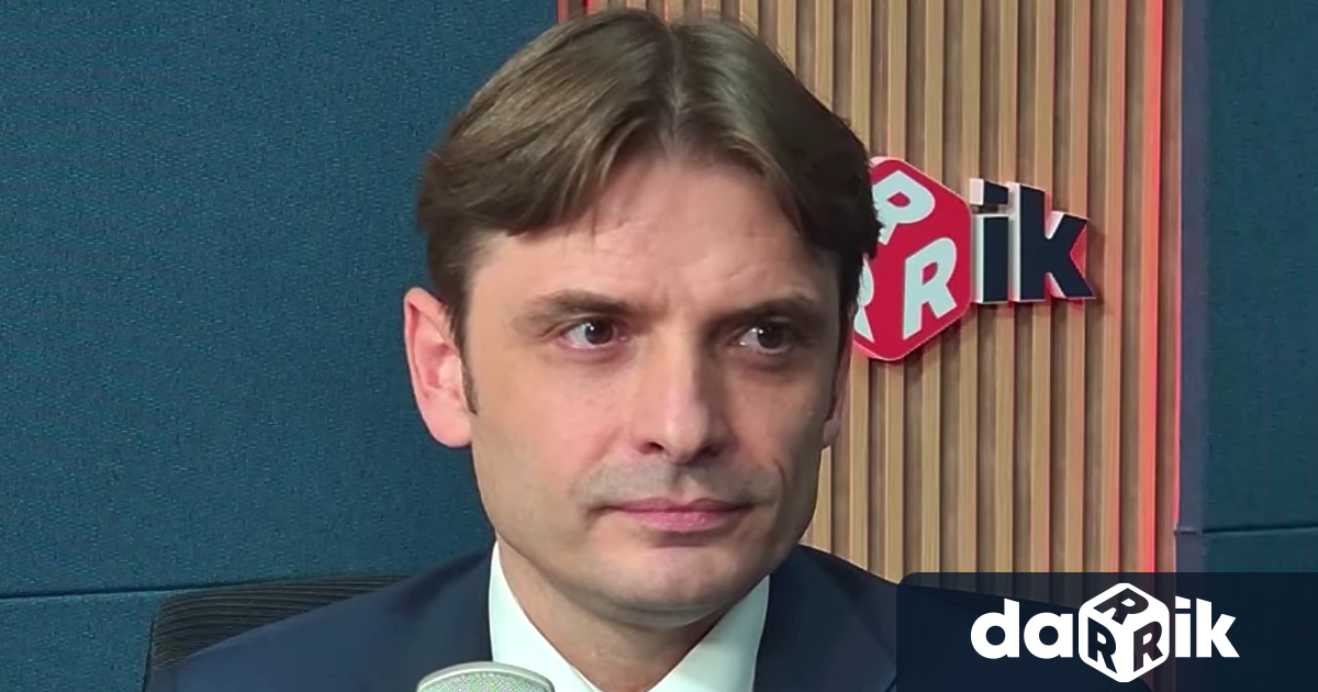 Заместник председателят и главен финансов директор на Българската стопанска камара Станислав