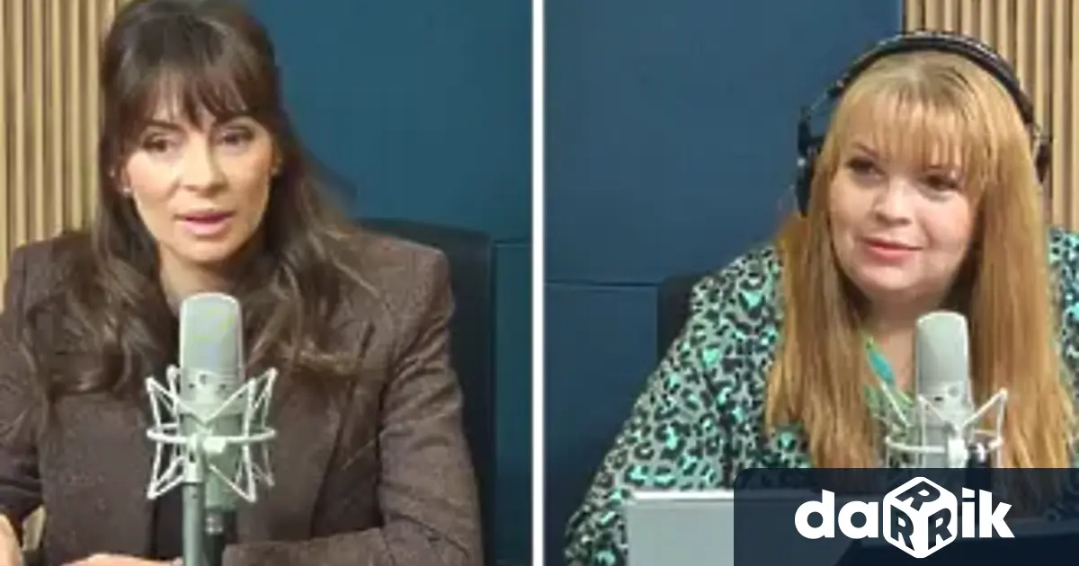 Всеки знае сноубордистката Александров Жекова но в студиото на Дарик