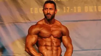 Шампион по културизъм и шеф на НАП: Кой е особеният управител на „Лукойл“ Румен Спецов?