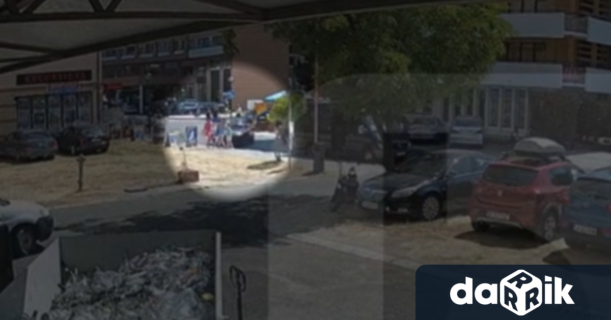 Неизлъчвани досега кадри показват минутите около инцидента с АТВ през