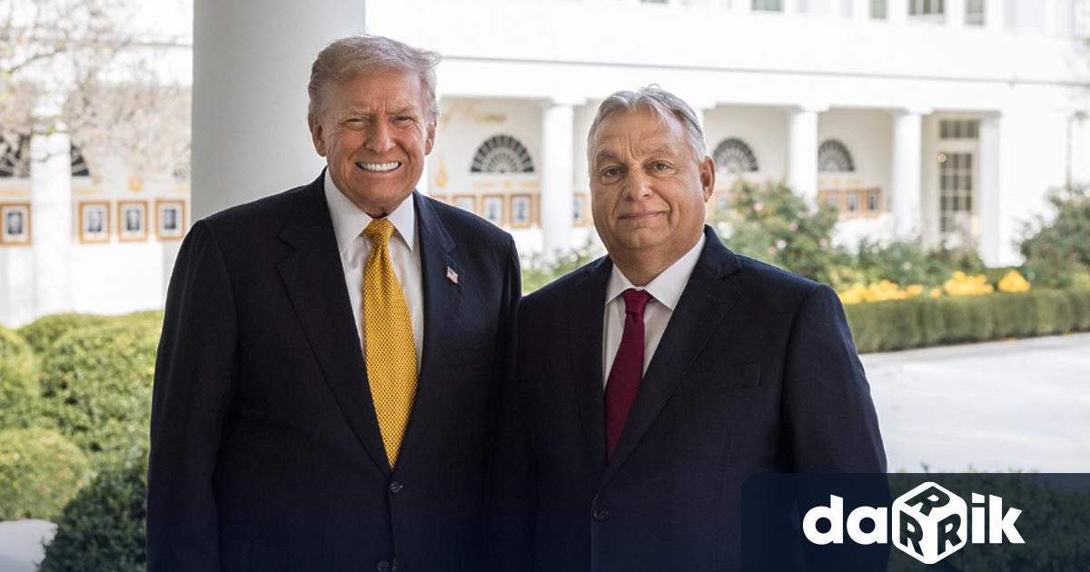 Унгарският премиер Виктор Орбан заяви тази сутрин че си е